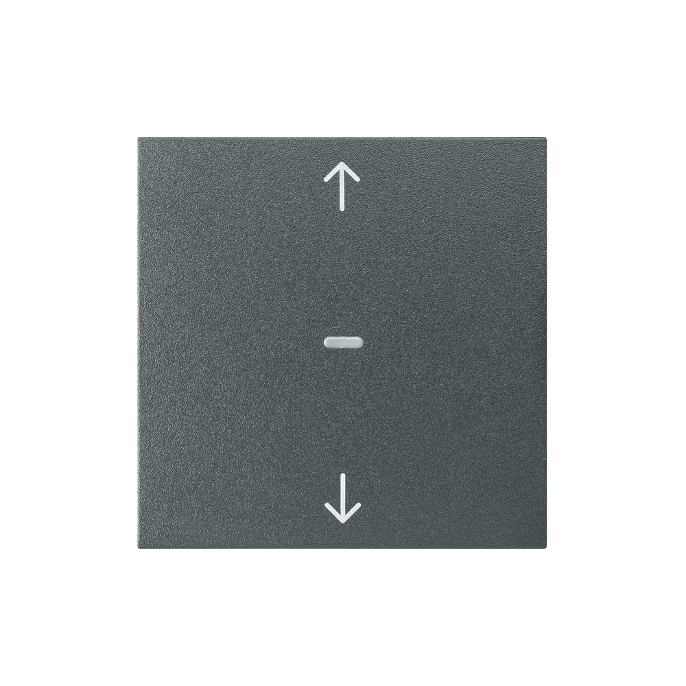 Berker 80961285 Abdeckung für Tastsensor Modul 1 fach Pfeil Symbole S 1