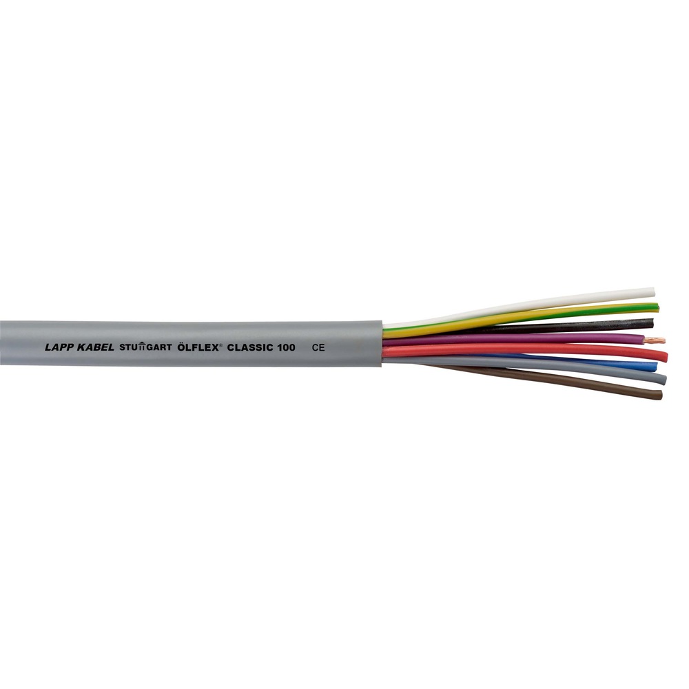 Lapp Kabel ÖLFLEX CLASSIC 100 450/750 V 5x2,5mm² Steuerleitung ...