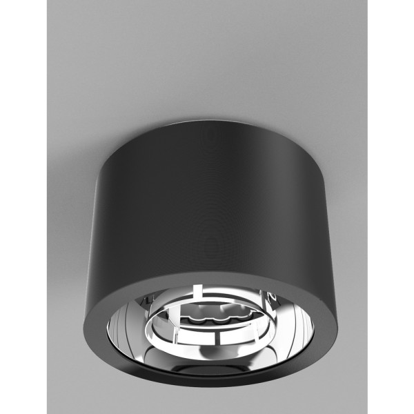 Philips GreenSpace Downlight 16.2W D218mm 2200lm 4000K DALI-regelbar Hochglanzreflektor IP20