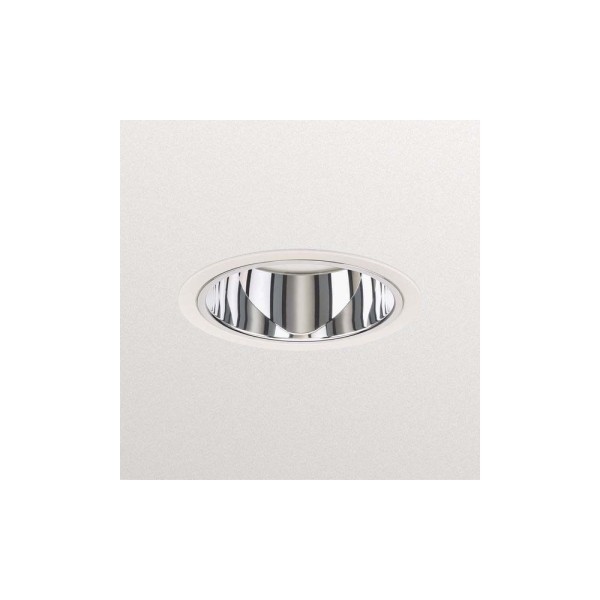 Philips LuxSpace Mini Einbaudownlight 9.8W D150mm 1350lm 4000K DALI Hochglanzreflektor IP20