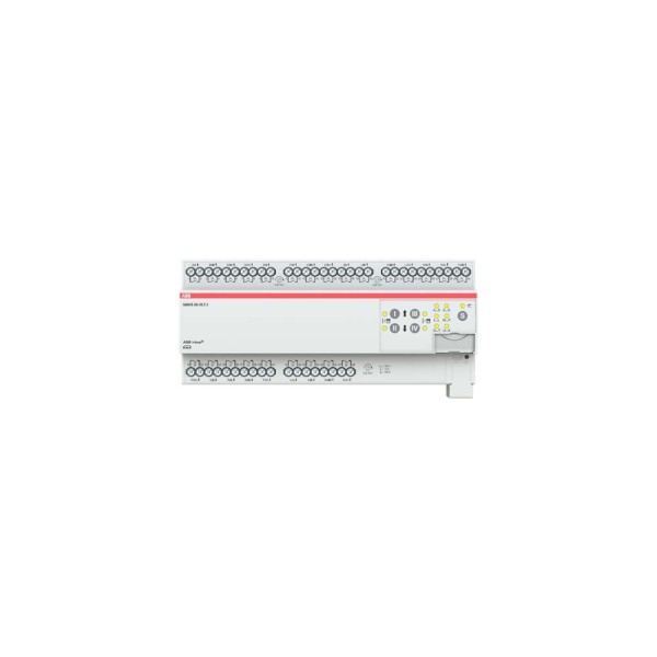 ABB Stotz SAH/S24.10.7.1 Schalt-/Jalousieaktor 24-fach 10A REG