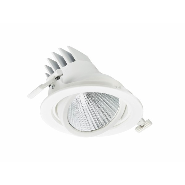 Philips LuxSpace Accent Performance Einbaustrahler 29.5W D155mm 3850lm 3000K Weiß IP20