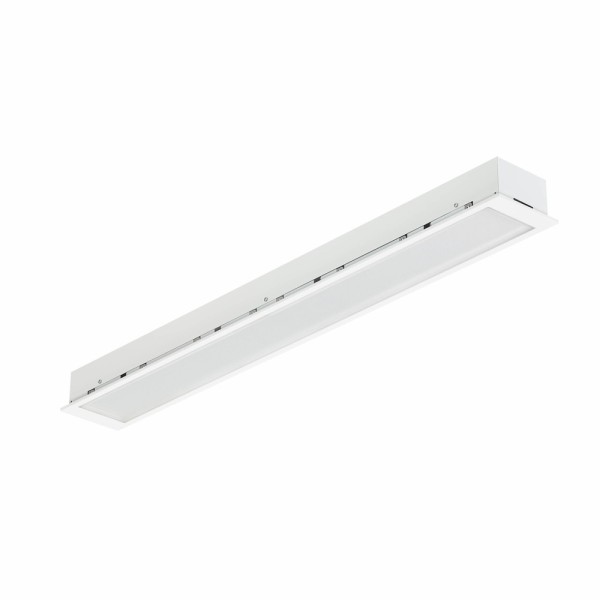 Philips FlexBlend LED-Einbauleuchte 20W 2800lm 4000K DALI VPC CRI>90 UGR19 1250x150mm