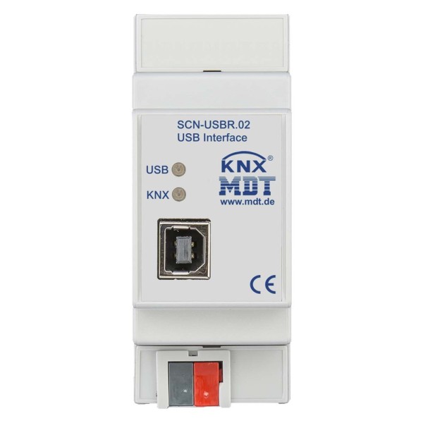 MDT technologies SCN-USBR.02 USB Interface 2TE REG