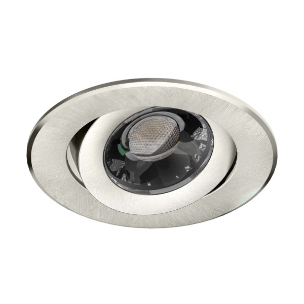 Philips CoreLine Einbaustrahler Gen2 Adjustable 7.2W D68mm 720lm 2700K Aluminium IP20/44