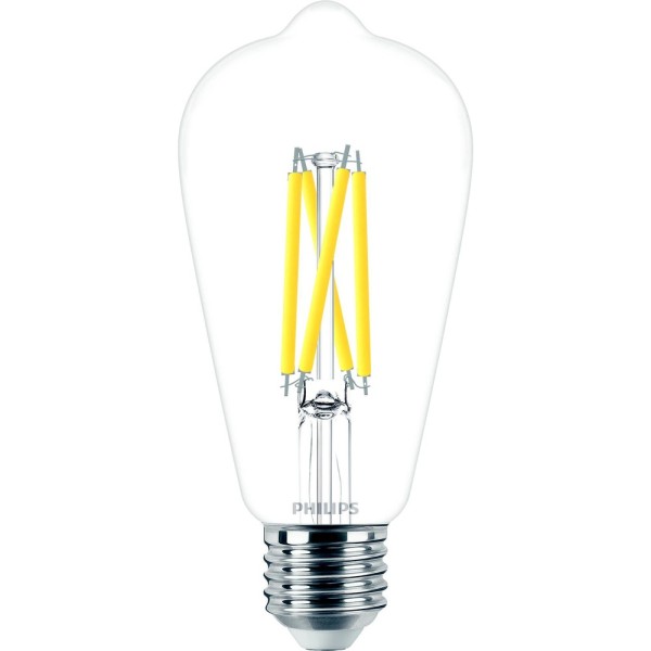 Philips Master VLE LEDBulb DT5.9-60W E27 927 ST64 CL G