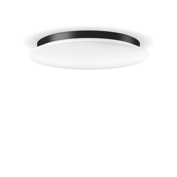 RZB 312640.0031.730 LED-Anbauleuchte FLAT SLIMdisc 3000/4000K 3500..5150lm Casambi D560 H75 anthrazi