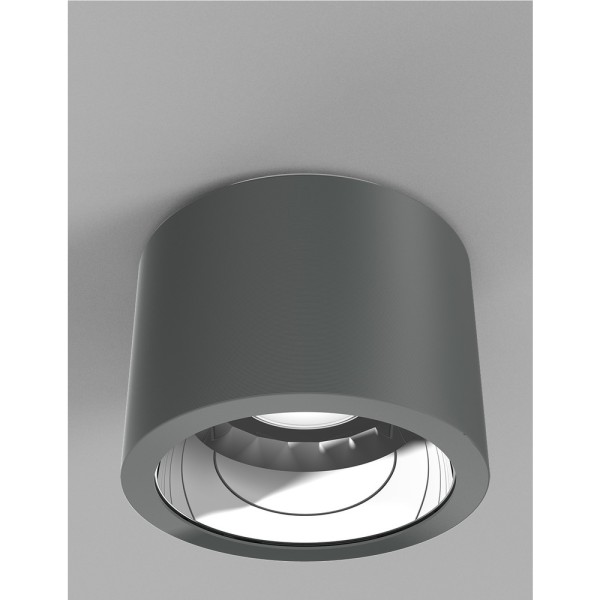 Philips GreenSpace Downlight 16.2W D218mm 2300lm 4000K DALI-regelbar Hochglanzreflektor VLC IP20