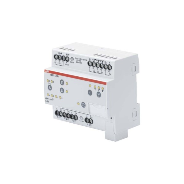 ABB Stotz FCC/S1.2.2.1 Fan Coil Controller 2x0-10V 3-stufig REG