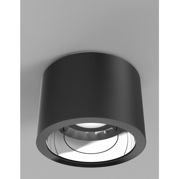 Philips GreenSpace Downlight 16.2W D218mm 2300lm 4000K DALI-regelbar Hochglanzreflektor IP20