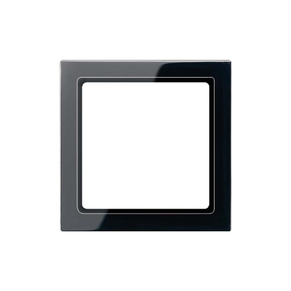 Jung LS961Z5SW Zwischenrahmen 55x55mm Serie LS 990 schwarz