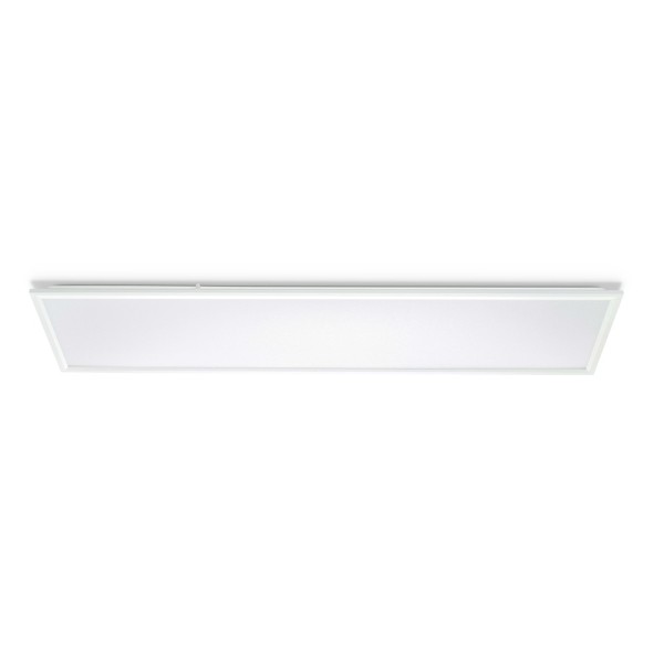 Philips CoreLine Panel 28.5W 3600lm 4000K Kabellos Interact Ready UGR19 Weiß 1200x300mm