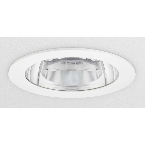 Philips GreenSpace Downlight 10.2W D150mm 1200lm 3000K UGR19 Hochglanzreflektor IP20