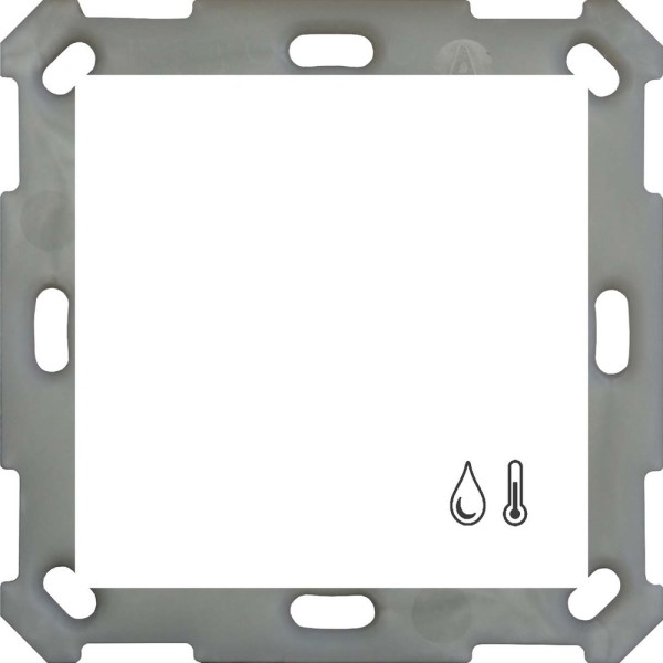 MDT technologies SCN-RTR55O.01 Objektregler 55 Reinweiß glänzend