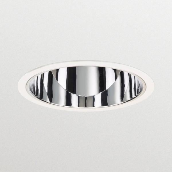 Philips LuxSpace Compact Einbaudownlight 13W D200mm 2100lm 4000K Hochglanzreflektor IP20