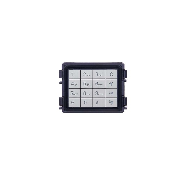 Busch-Jaeger A251382K-S-03 Tastatur-Modul edelstahl