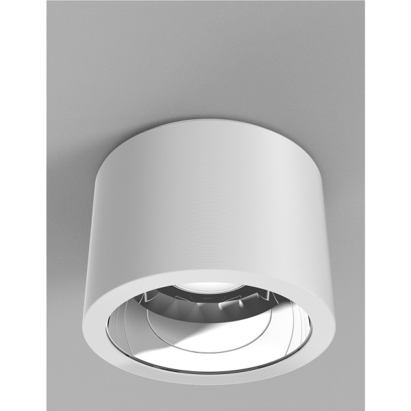 Philips GreenSpace Downlight 16.2W D218mm 2300lm 4000K DALI-regelbar Hochglanzreflektor VLC IP20