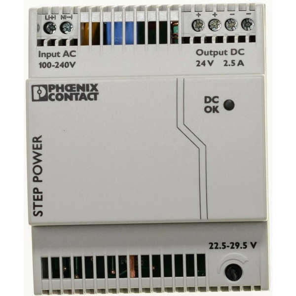 SMA CLCON-PWRSUPPLY Hutschienen-Netzteil 24V DC 2,5A