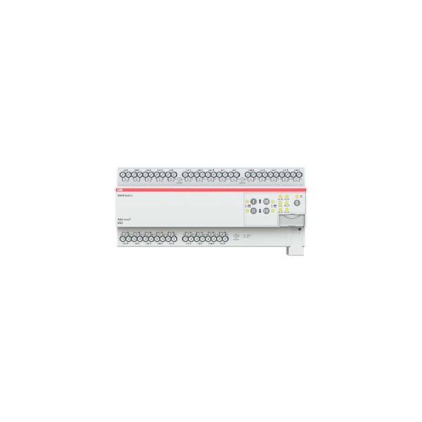 ABB Stotz SAH/S24.6.7.1 Schalt-/Jalousieaktor 24-fach 6A REG