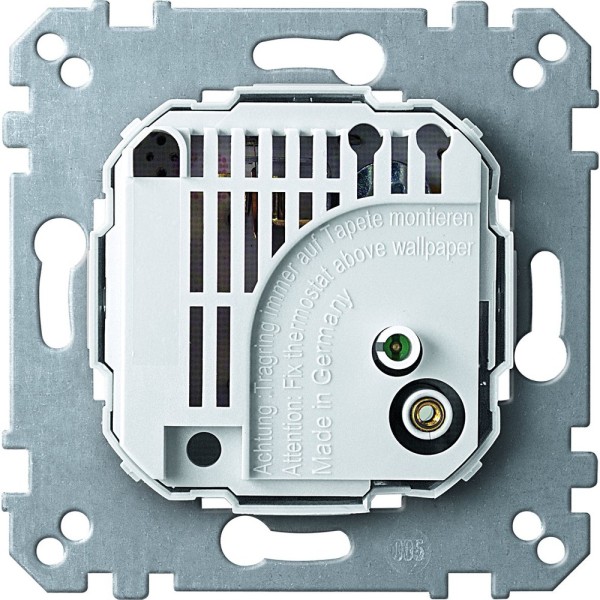 Merten 536400 Raumtemperaturregler-Einsatz mit Wechselkontakt AC 230 V