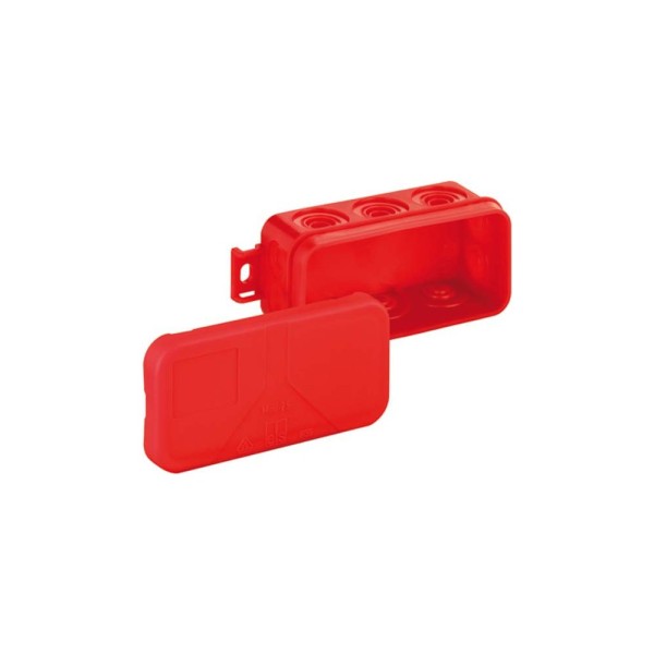 Spelsberg Mini 25 SB-L Abzweigdose IP55 rot 89x43x38mm