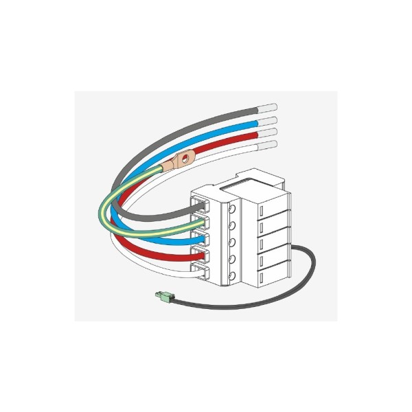 SMA DC_SPD_KIT7_T1T2 DC-Überspannungsableiter für STP xx-50 Typ 1+2