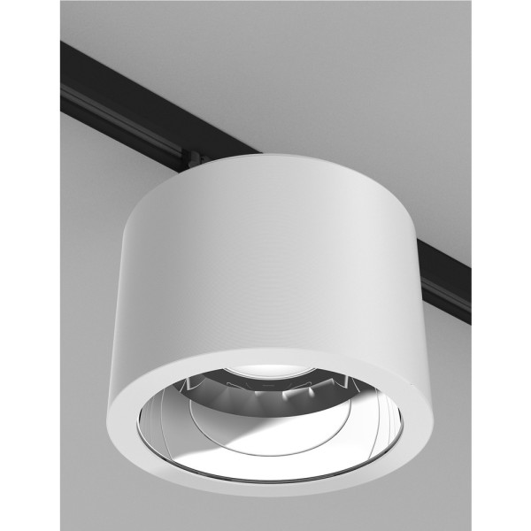 Philips GreenSpace Downlight 16.4W D218mm 2300lm 4000K Hochglanzreflektor IP20