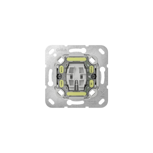 Gira 311600 Einsatz Wipp-Kontrollschalter Universal-Aus-Wechselschalter