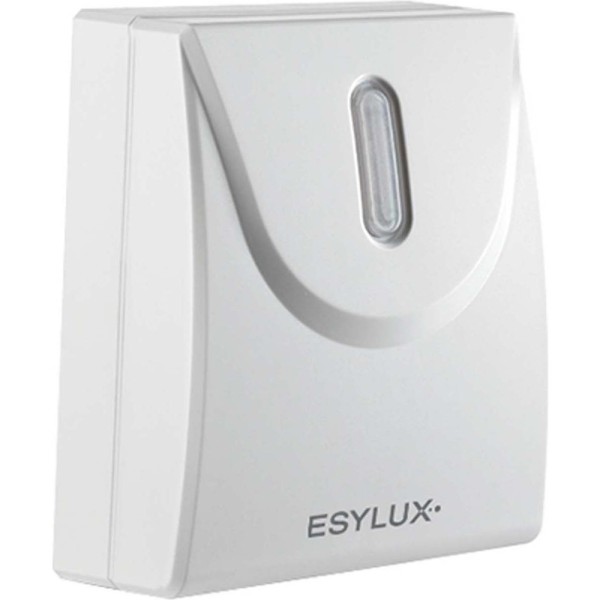 ESYLUX DEFENSOR #ED10025464 Dämmerungsschalter weiß