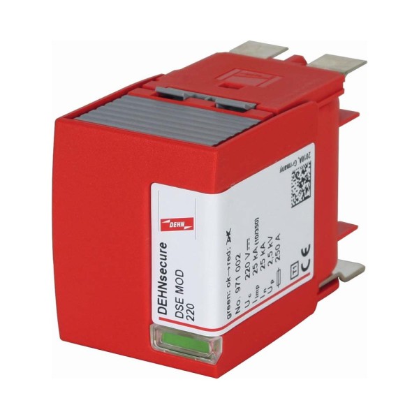 DEHN DSEMOD220 Schutzmodul für DEHNsecure modular Typ 1