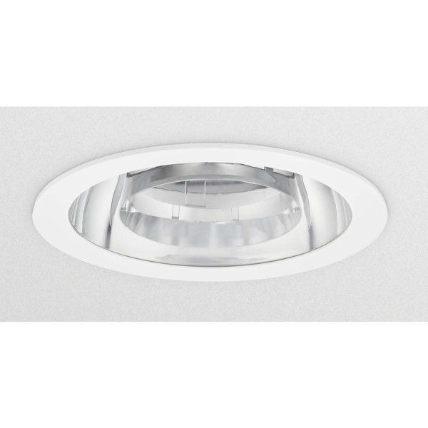 Philips GreenSpace Downlight 15.2W D200mm 1900lm 4000K Hochglanzreflektor Klar IP54