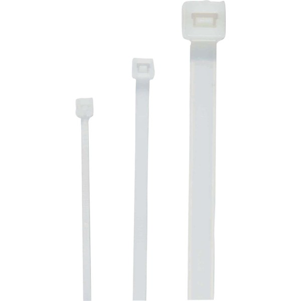 Cimco 181372 Kabelbinder 7,5x240mm natur 100 Stück