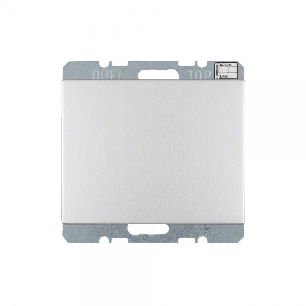 Berker 75441371 KNX CO2-Sensor K.1/K.5 Alu Aluminium eloxiert