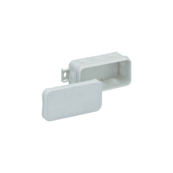 Spelsberg Mini 25-L Abzweigdose IP55 grau 89x43x38mm