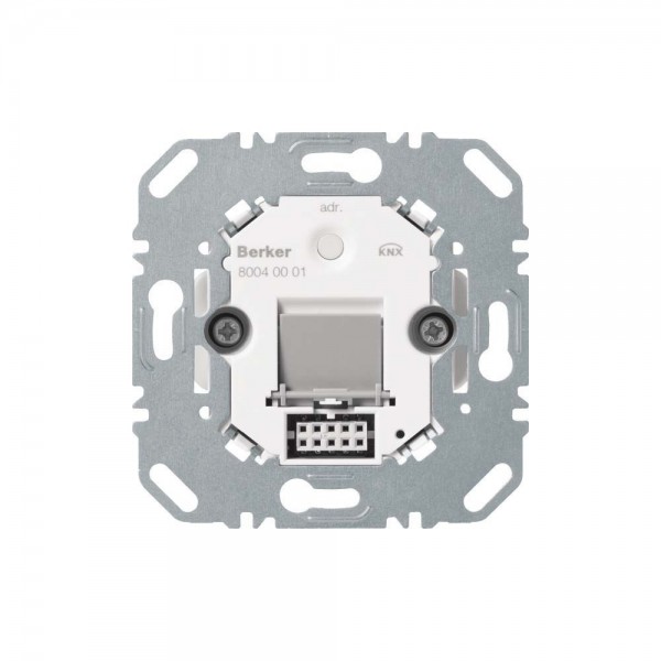 Berker 80040001 Busankoppler UP KNX mit externem Temperaturfühler