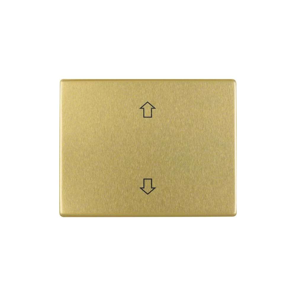 berker-14040302-wippe-1-fach-mit-aufdruck-symbol-pfeile-arsys-gold-matt