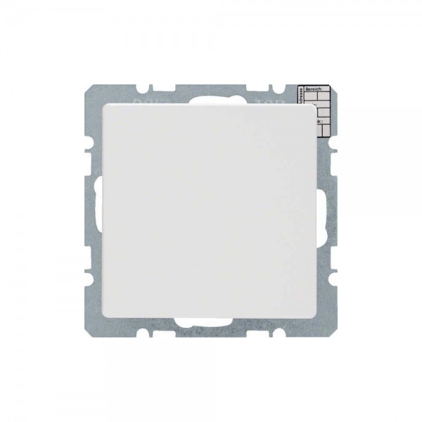 Berker 75441329 KNX CO2-Sensor Q.1/Q.3/Q.7 polarweiß matt