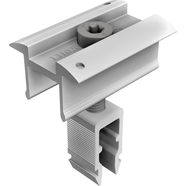 Schletter 131020-001 Mittelklemme RapidPro 30-47mm Alu blank