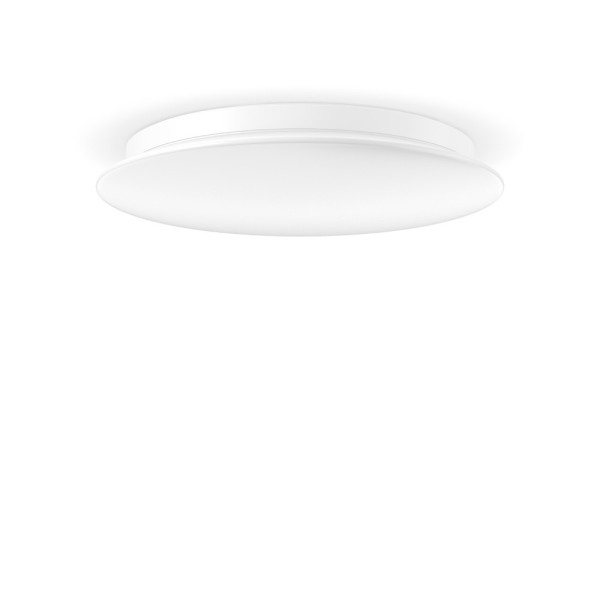 RZB 312640.002.730 LED-Anbauleuchte FLAT SLIM disc 3000/4000K 3500...5150lm Casambi D560 H75 weiß