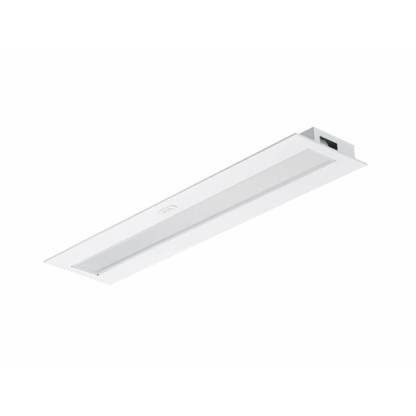 Philips FlexBlend LED-Einbauleuchte 24W 3600lm 4000K VPC CRI>90 Kabellos UGR19 1250x310mm