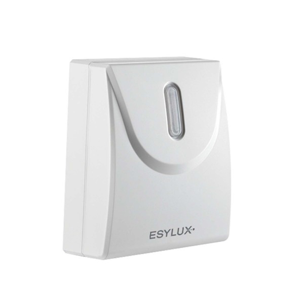 ESYLUX DEFENSOR #ED10025471 Dämmerungsschalter weiß